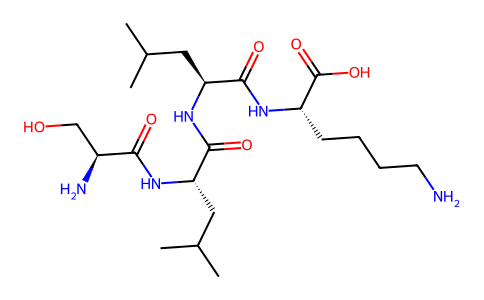 SLLK, Control Peptide for TSP1 Inhibitor 464924-27-4